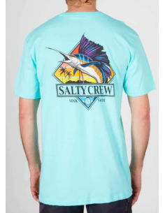 Gone Sailin Standard S/S Tee
