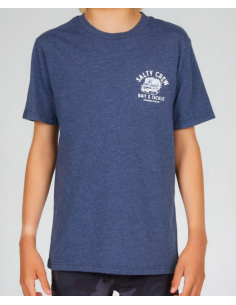 T-Shirt Criança Tackle Box Boys S/S Tee