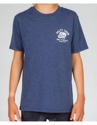 T-Shirt Criança Tackle Box Boys S/S Tee