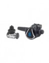 The MK17 EVO regulator combines SCUBAPRO's premium diaphragm first stage with its newest air-balanced second stage.