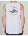 Rooster Tank - Branco