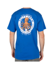 T-shirt Deep Reach SS Royal