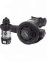 For divers looking for an economical regulator that's simple, dependable and that can handle all water temperatures, the MK2 EVO