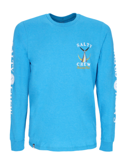 Camisola Tailed L/S