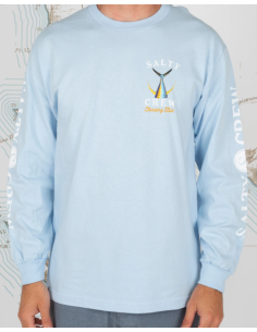 Camisola Tailed L/S
