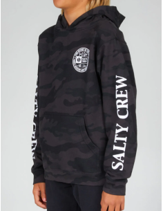 Legends Boys Hood Fleece - KIDS