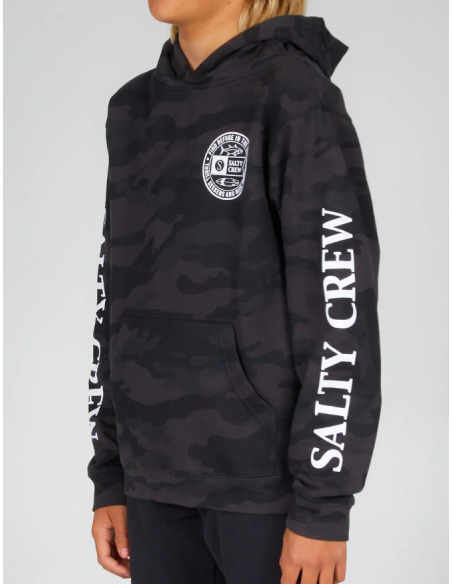 Legends Boys Hood Fleece - Criança