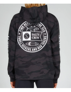 Legends Boys Hood Fleece - Criança