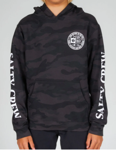 Legends Boys Hood Fleece - Criança