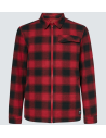 Casaco Alpine Plaid Reversible