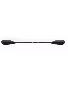 The Galaxy is an excellent paddle for Surfski or Down River with a small blade designed for the light weight female paddlers and