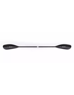 The Galaxy is an excellent paddle for Surfski or Down River with a small blade designed for the light weight female paddlers and