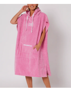 Hooded Poncho