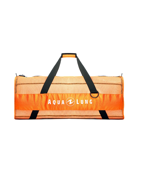 BAG,ADVENTURER,MESH,ORANGE 84x36cm
