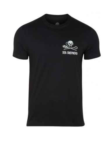 T-shirt Old Jolly Diver (unisex) - Sea Shepherd