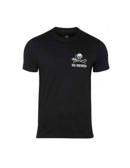 T-shirt Old Jolly Diver (unisex) - Sea Shepherd