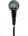 With its compact size and intuitive data display, the new Aladin H (Matrix) is a sharp-looking and full-featured dive computer t