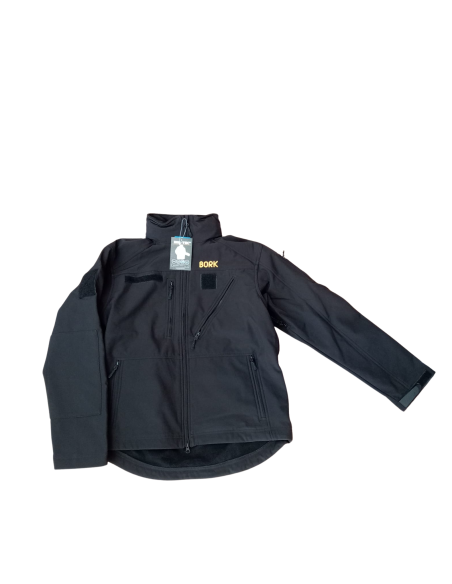 SOFTSHELL JACKET SCU 14