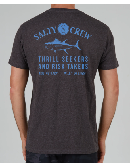 Blue Markets Premium Ss Tee