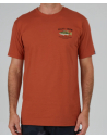 Bigmouth Premium S/S Tee - Rust