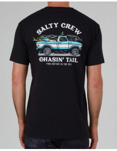 Off Road Premium S/S Tee - Black