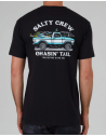 Off Road Premium S/S Tee - Black