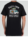 Reels & Meals Premium S/S Tee