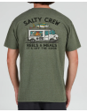Reels & Meals Premium S/S Tee