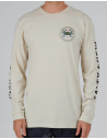 Blue Crabber Premium L/S Tee