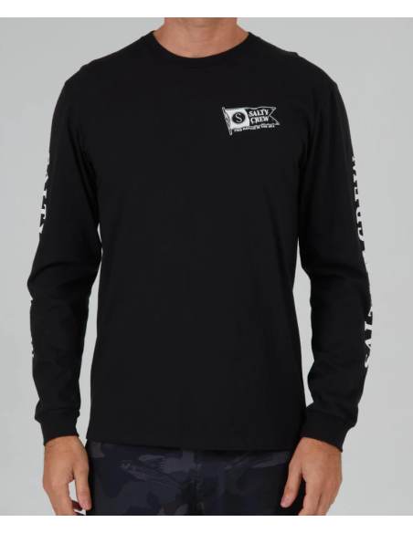 Pennant Premium L/S Tee