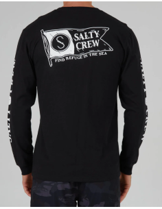 Pennant Premium L/S Tee