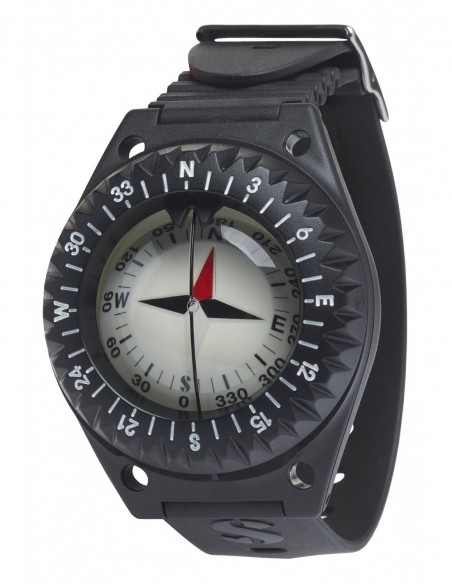 The FS-1.5 is a robust and accurate tool for precise underwater navigation. It is calibrated to the Northern hemisphere.