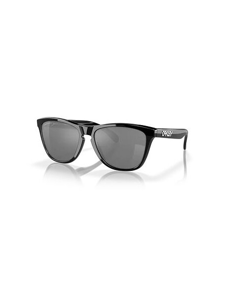 FROGSKINS POLISHED BLACK
