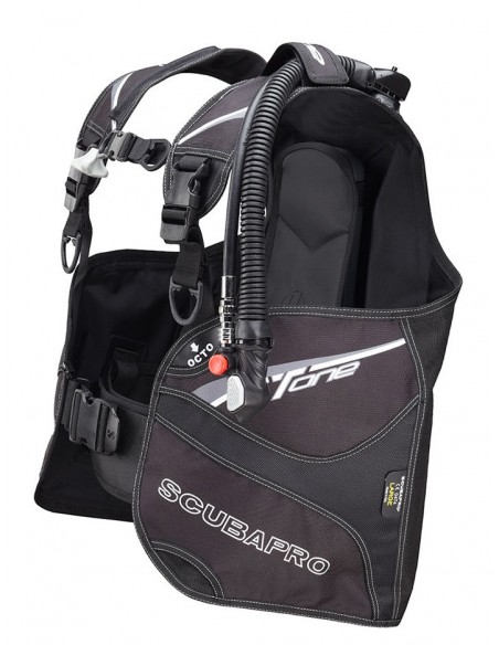 BCD T-ONE Scubapro | BORK YOU