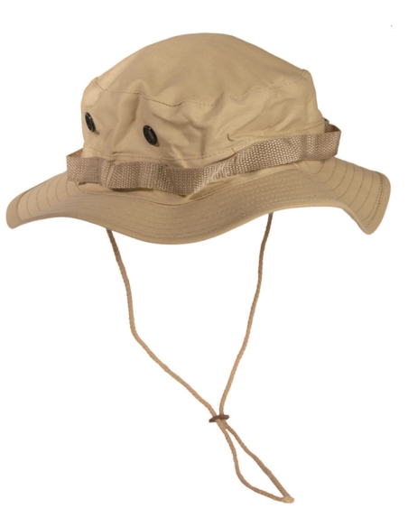 US KHAKI TYPE BOONIE HAT