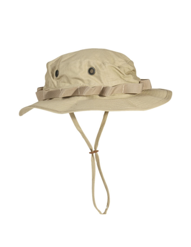 US KHAKI GI BOONIE HAT