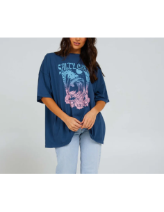 Big Wave Cover Up Tee