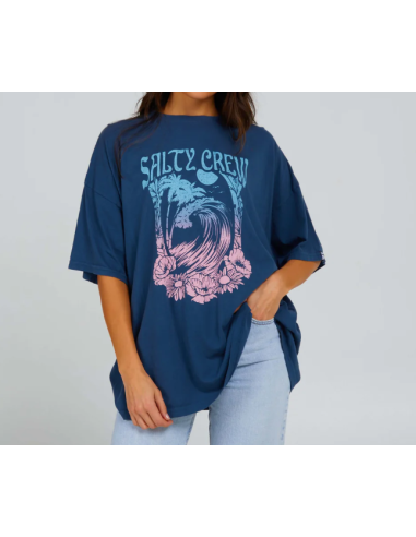 Big Wave Cover Up Tee