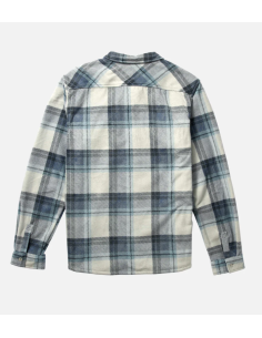 Swellter Polar Fleece Shirt - Grey
