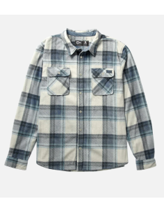 Swellter Polar Fleece Shirt - Grey