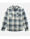 Swellter Polar Fleece Shirt - Grey