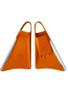 SWIMFINS AIR HUBB Orange/White (Small-Medium)