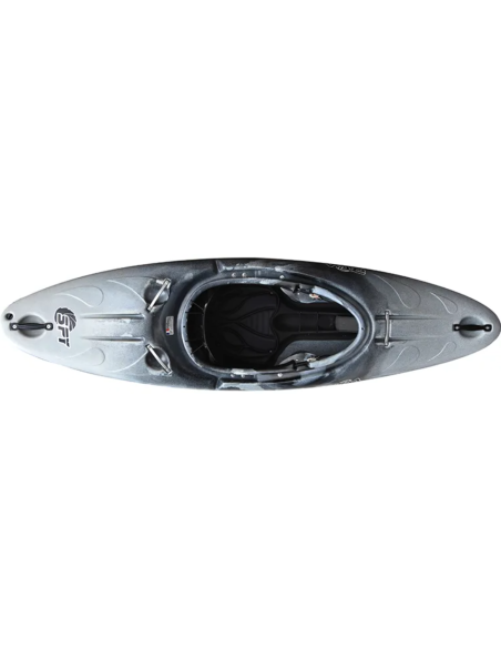 The Taiki has the ideal length to tour everywhere. Stable and able to carry weight, it has not lost its sailing qualities.