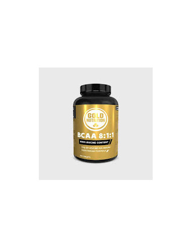 BCAA 8:1:1 - GOLD NUTRITION