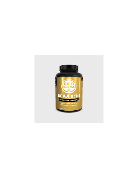 BCAA 8:1:1 - GOLD NUTRITION