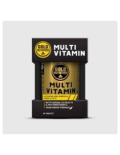 MULTI VITAMIN - GOLD NUTRITION