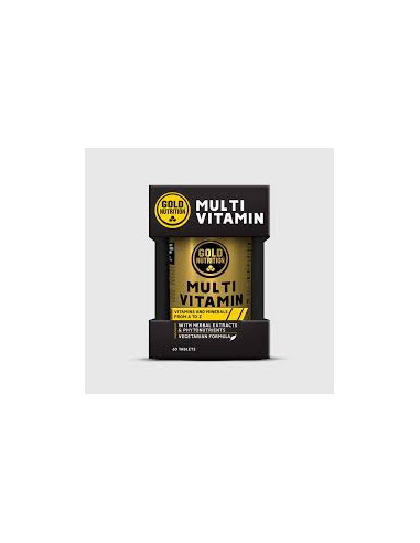 MULTI VITAMIN - GOLD NUTRITION
