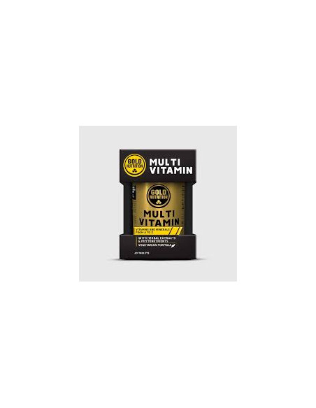 MULTI VITAMIN - GOLD NUTRITION
