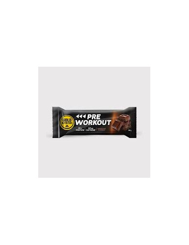 PRE WORKOUT EXTREME BAR - GOLD NUTRITION
