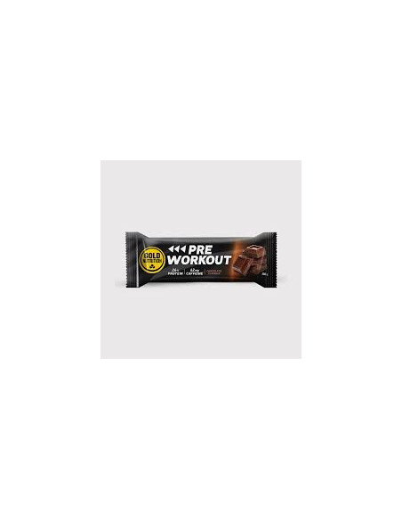 PRE WORKOUT EXTREME BAR - GOLD NUTRITION